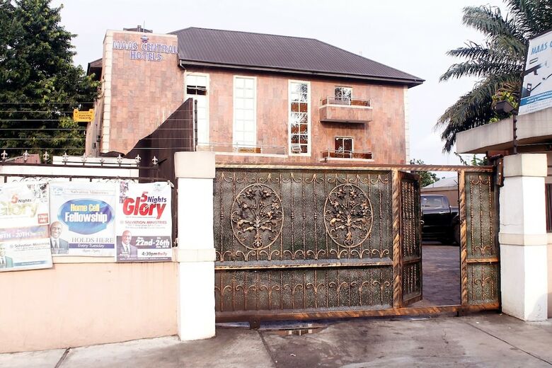 Maas Central Hotel, Port Harcourt