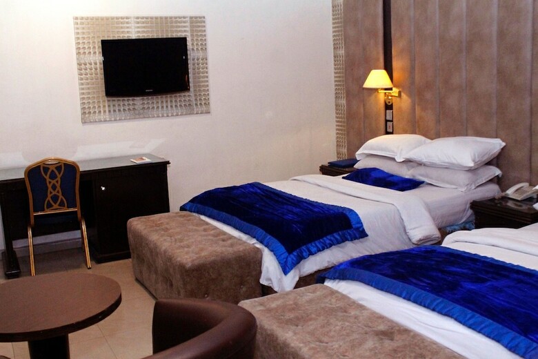 Maas Central Hotel, Port Harcourt