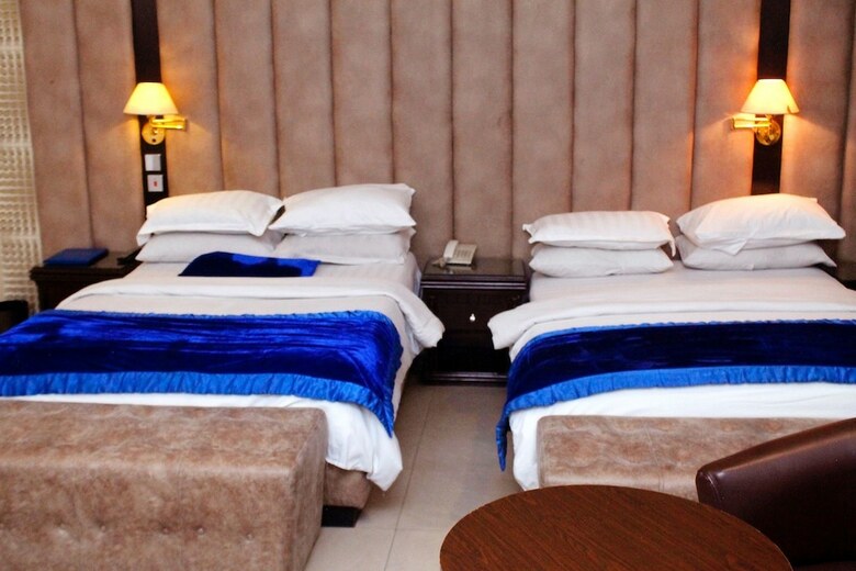 Maas Central Hotel, Port Harcourt