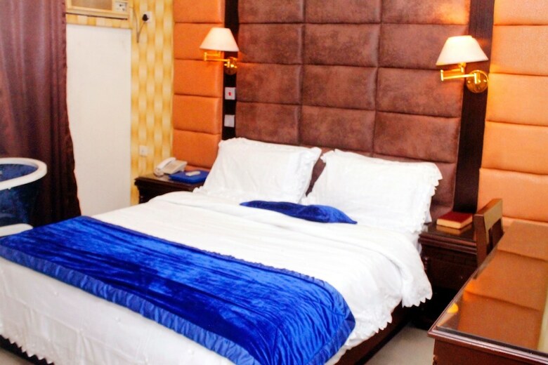 Maas Central Hotel, Port Harcourt