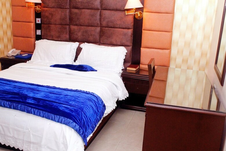 Maas Central Hotel, Port Harcourt