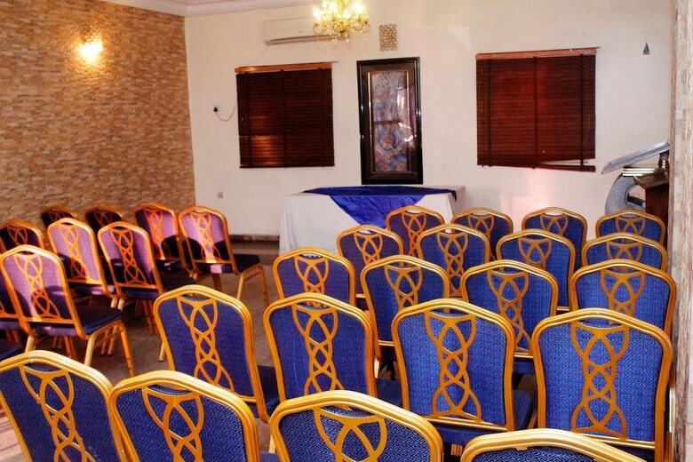 Maas Central Hotel, Port Harcourt