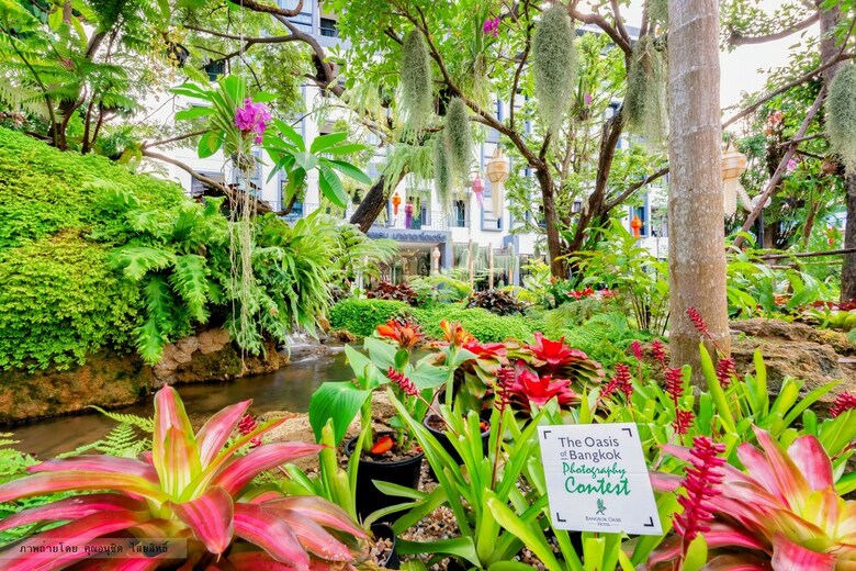 Hostal Bangkok Oasis Hotel
