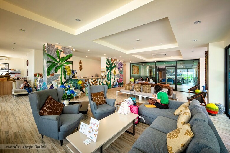 Hostal Bangkok Oasis Hotel