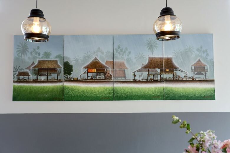 Hostal Bangkok Oasis Hotel