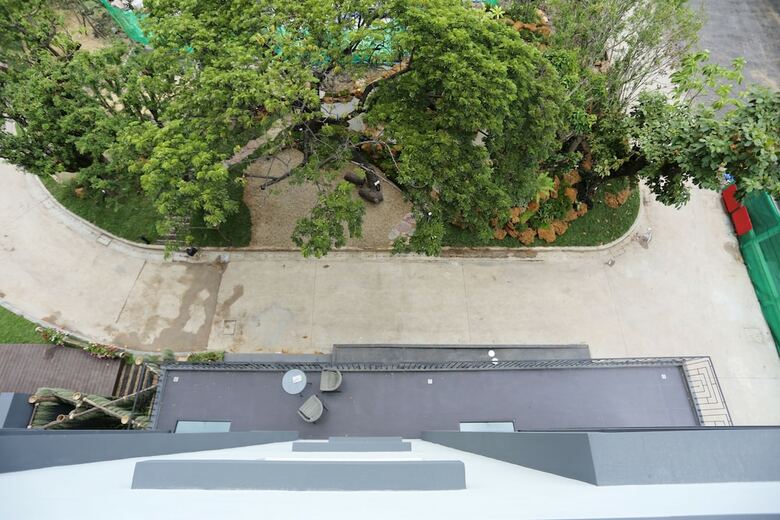 Hostal Bangkok Oasis Hotel