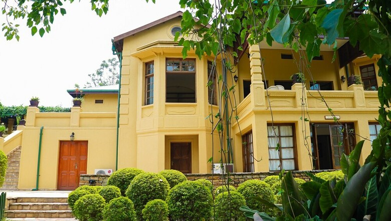 The Emin Pasha Hotel