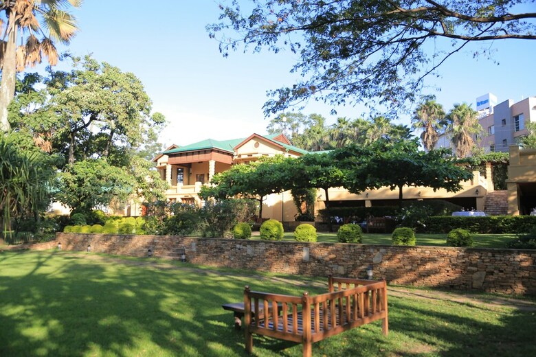 The Emin Pasha Hotel