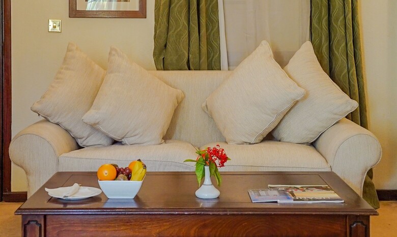 The Emin Pasha Hotel