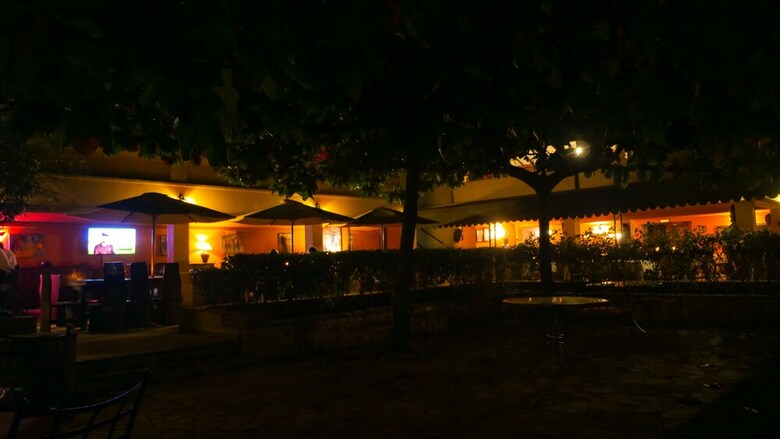 The Emin Pasha Hotel