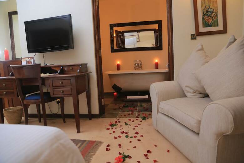 The Emin Pasha Hotel