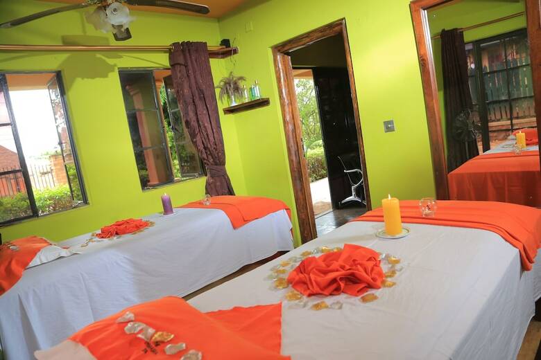 The Emin Pasha Hotel