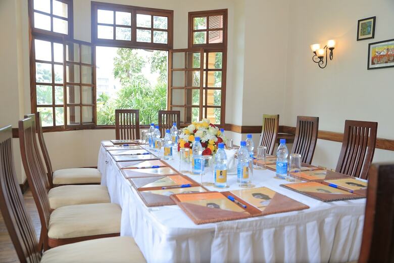The Emin Pasha Hotel