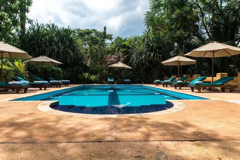 The Emin Pasha Hotel