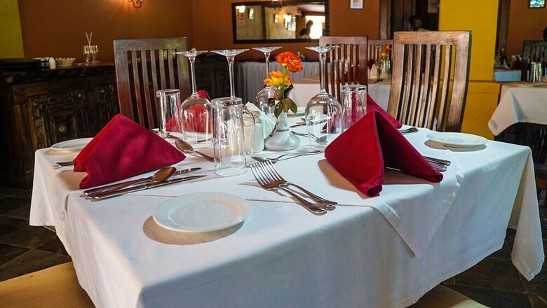 The Emin Pasha Hotel