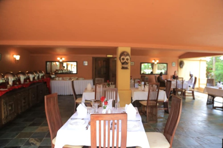 The Emin Pasha Hotel