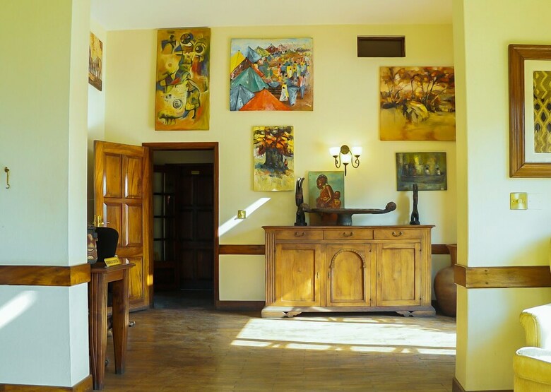 The Emin Pasha Hotel
