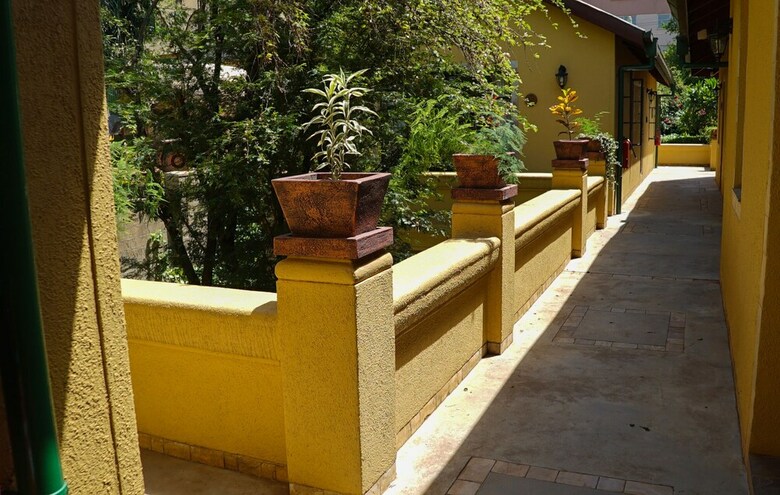 The Emin Pasha Hotel