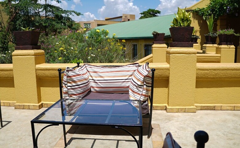 The Emin Pasha Hotel