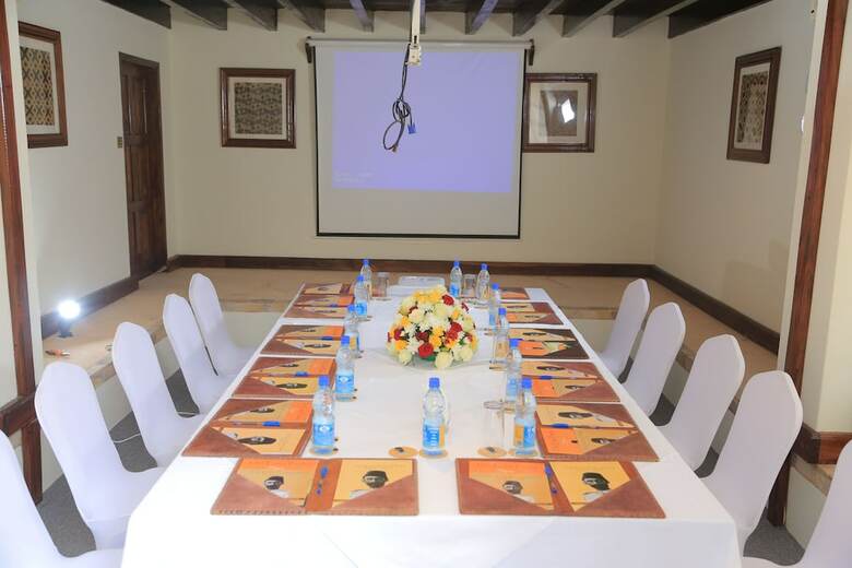 The Emin Pasha Hotel