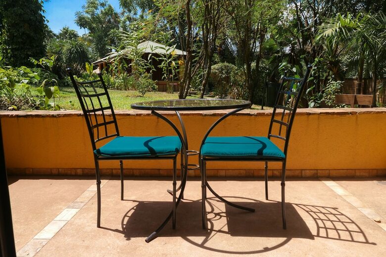 The Emin Pasha Hotel