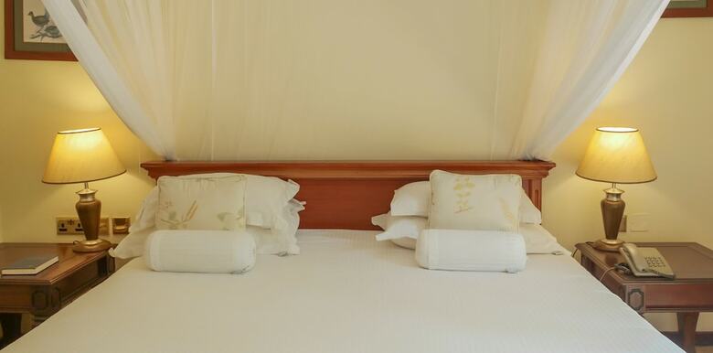 The Emin Pasha Hotel