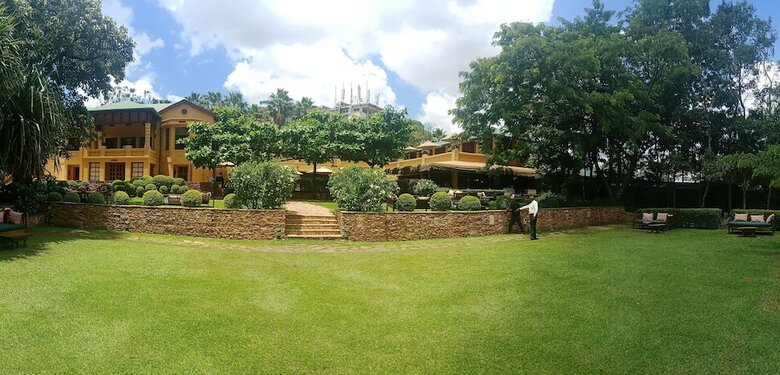 The Emin Pasha Hotel