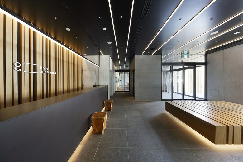 Hotel Androoms Shin-osaka