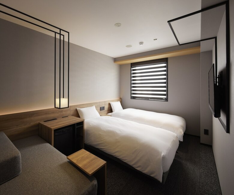 Hotel Androoms Shin-osaka