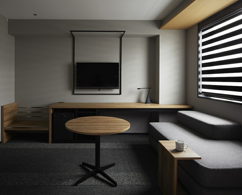 Hotel Androoms Shin-osaka