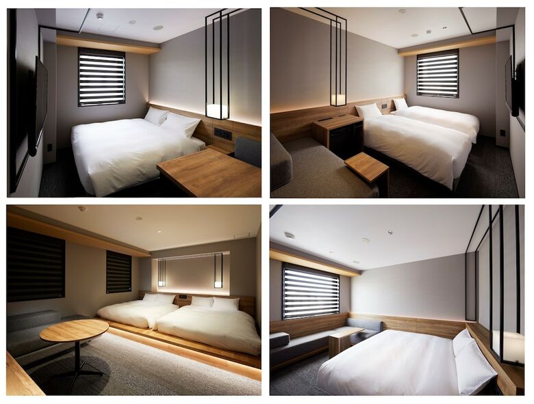 Hotel Androoms Shin-osaka