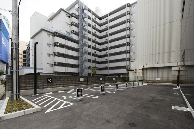 Hotel Androoms Shin-osaka