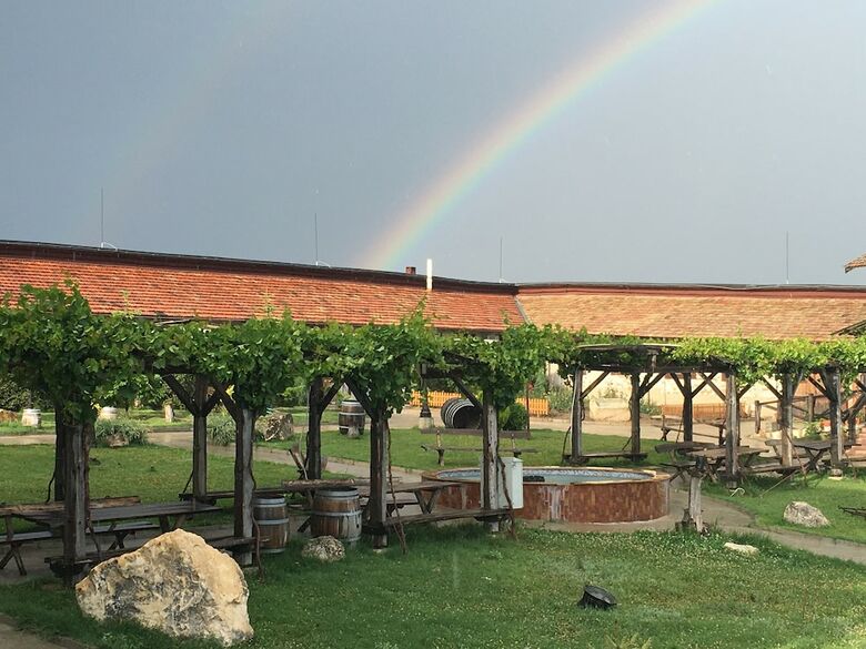Seven Generations Winery Hotel & Spa