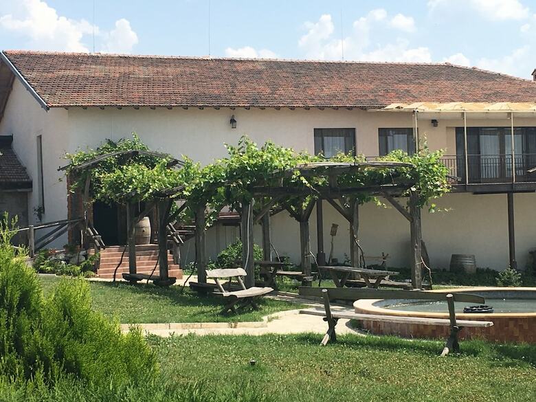 Seven Generations Winery Hotel & Spa