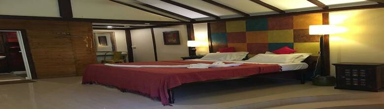 Hotel Room Maangta 320 - Morjim Goa