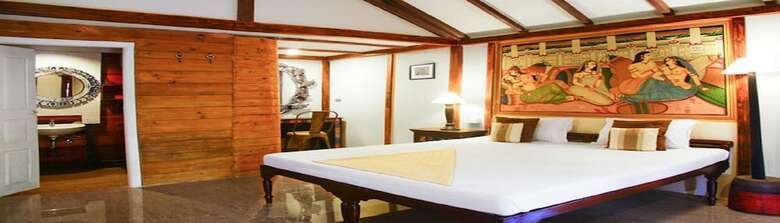 Hotel Room Maangta 320 - Morjim Goa