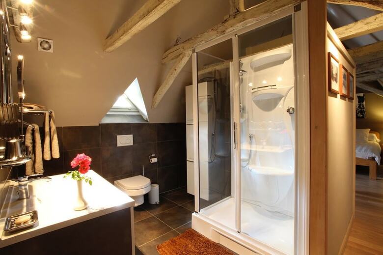 Hotel Chambres D'h�tes Au Merlot
