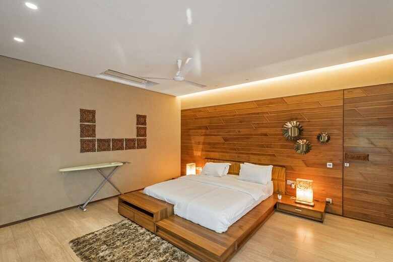 Guesthouser 4 Bhk Villa 4238