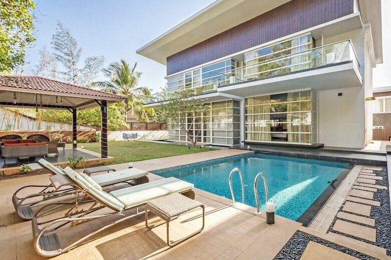 Guesthouser 4 Bhk Villa 4238