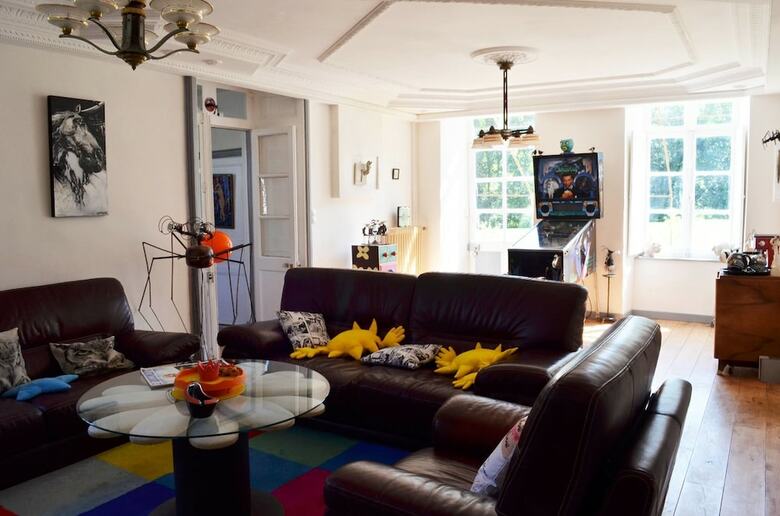 Bed & Breakfast Le Domaine Des Papeteries