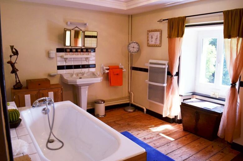 Bed & Breakfast Le Domaine Des Papeteries