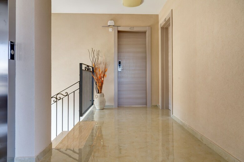 Aparthotel Almare Apartments  Budva