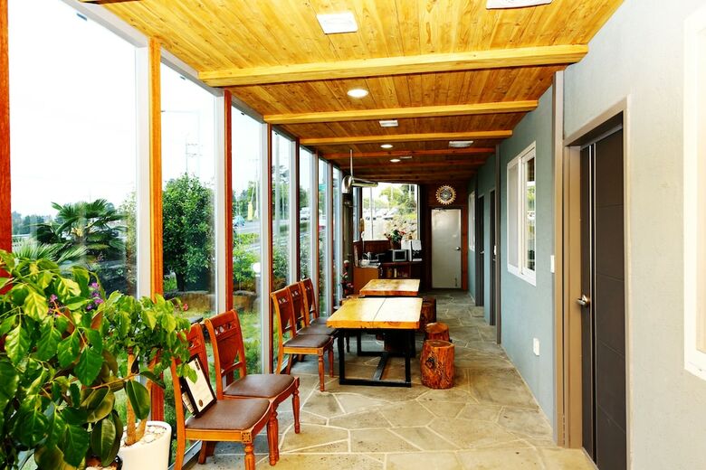 Jeju Obdegang Pension