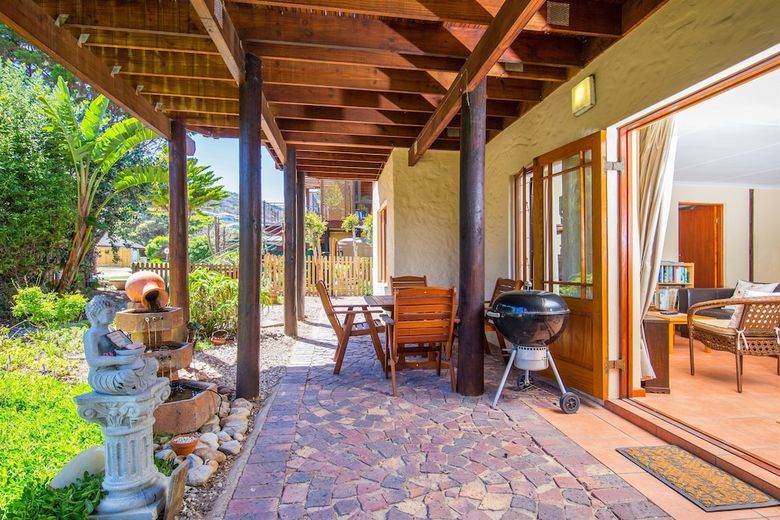 Apartamentos Brenton Bushbuck Lodge