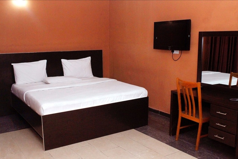 Garden City Marriott Hotel