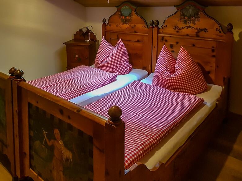 Hotel Gaestehaus Bergwald
