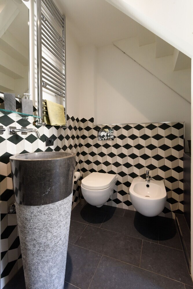 Apartamento Appartamenti Panoramici San Martino 12