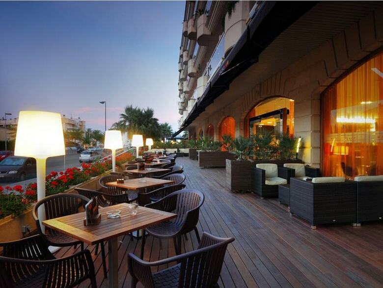 Aparthotel Apartamentos Palas Pineda