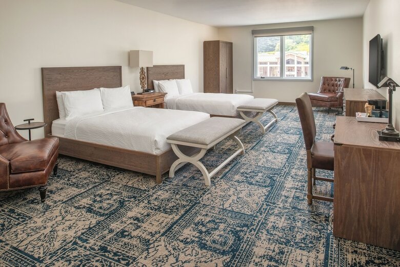 Hotel Four Points By Sheraton Santa Cruz Scotts Valley