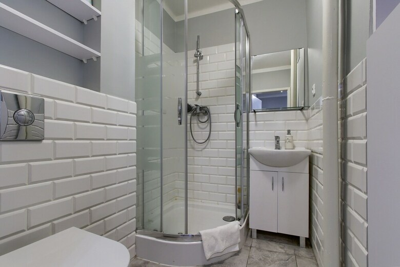 Unit Short Rent Apartment By Warsaw Metro Station